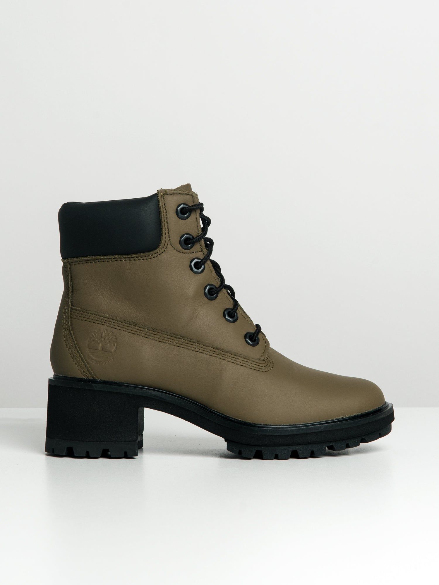 WOMENS TIMBERLAND KINSLEY 6" WATER PROOF BOOT - CLEARANCE sold by Boathouse
