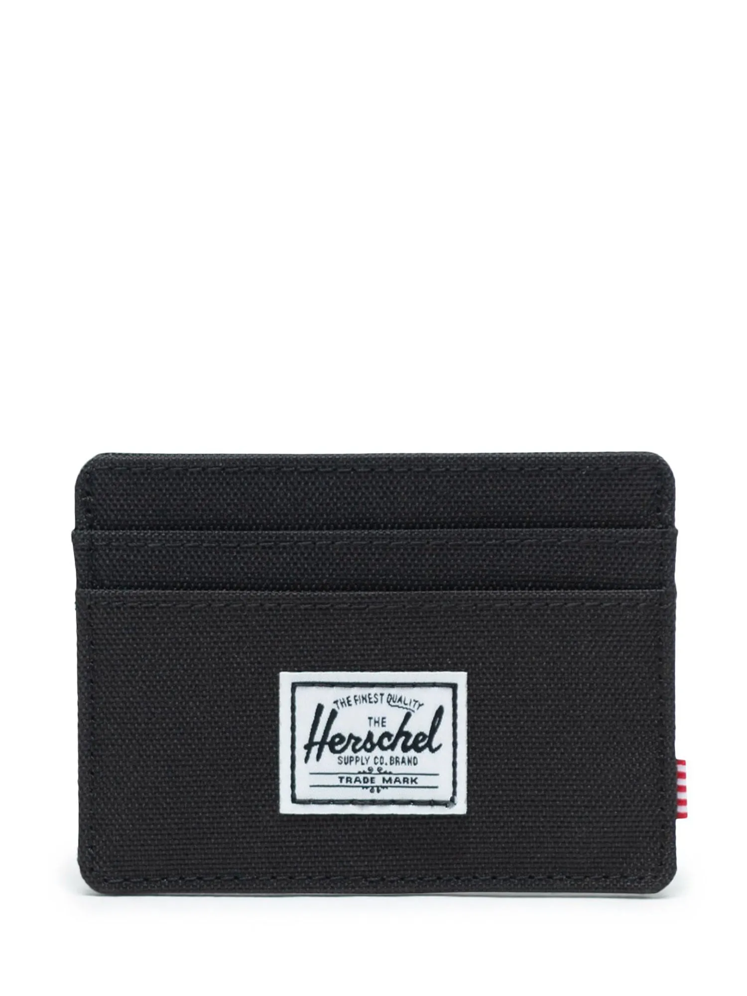 HERSCHEL SUPPLY CO. CHARLIE CARD WALLET - BLACK - CLEARANCE sold by Boathouse