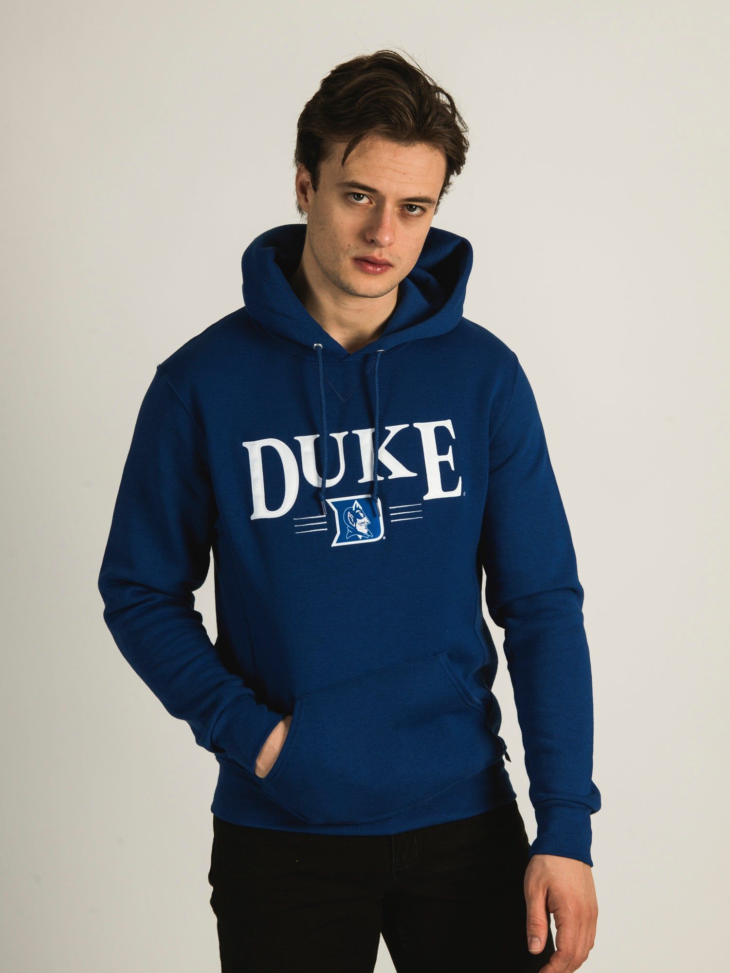 NCAA DUKE PULLOVER HOODIE sold by Boathouse