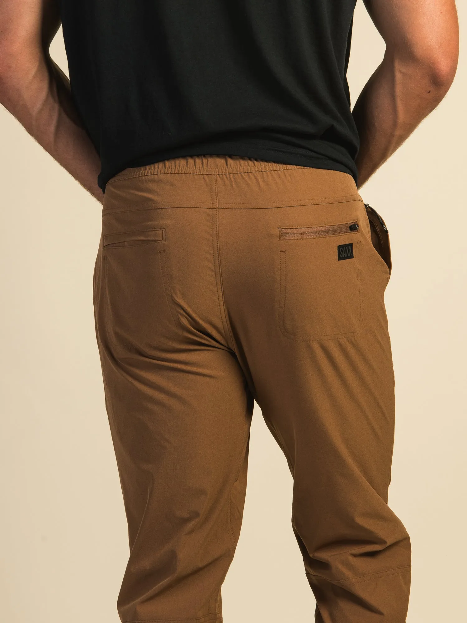 SAXX GO TO TOWN JOGGER COCONUT sold by Boathouse product image thumbnail 5