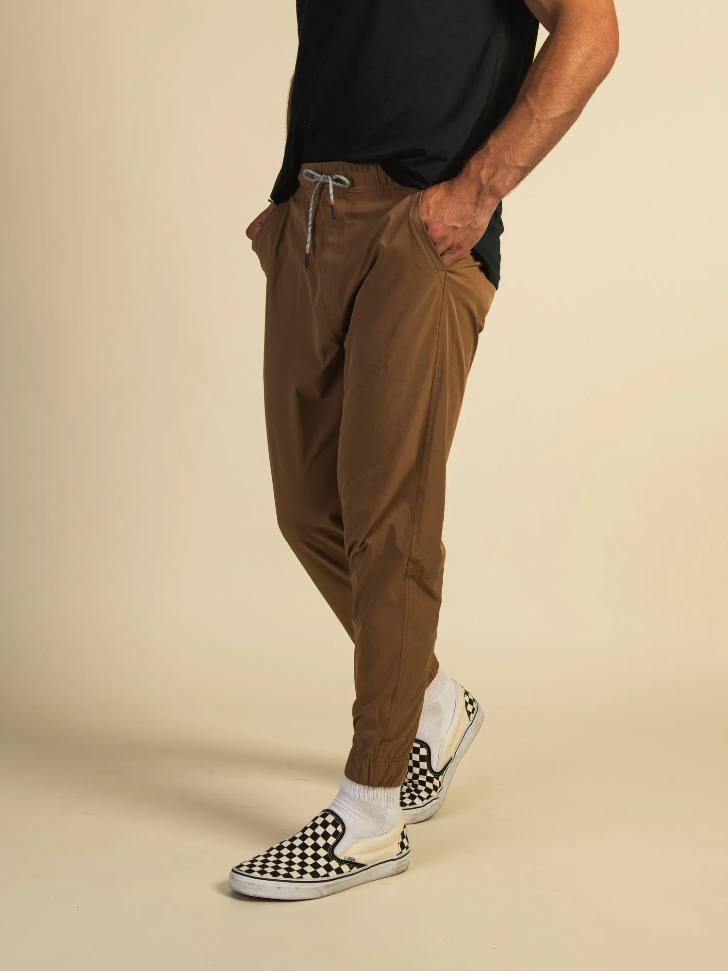 SAXX GO TO TOWN JOGGER COCONUT sold by Boathouse product image thumbnail 3