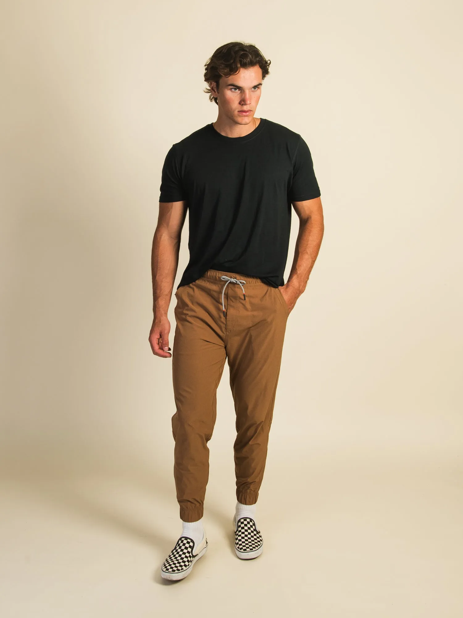 SAXX GO TO TOWN JOGGER COCONUT sold by Boathouse product image thumbnail 2