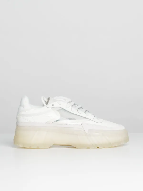 WOMENS REEBOK CLUB CARDI SNEAKER - CLEARANCE sold by Boathouse