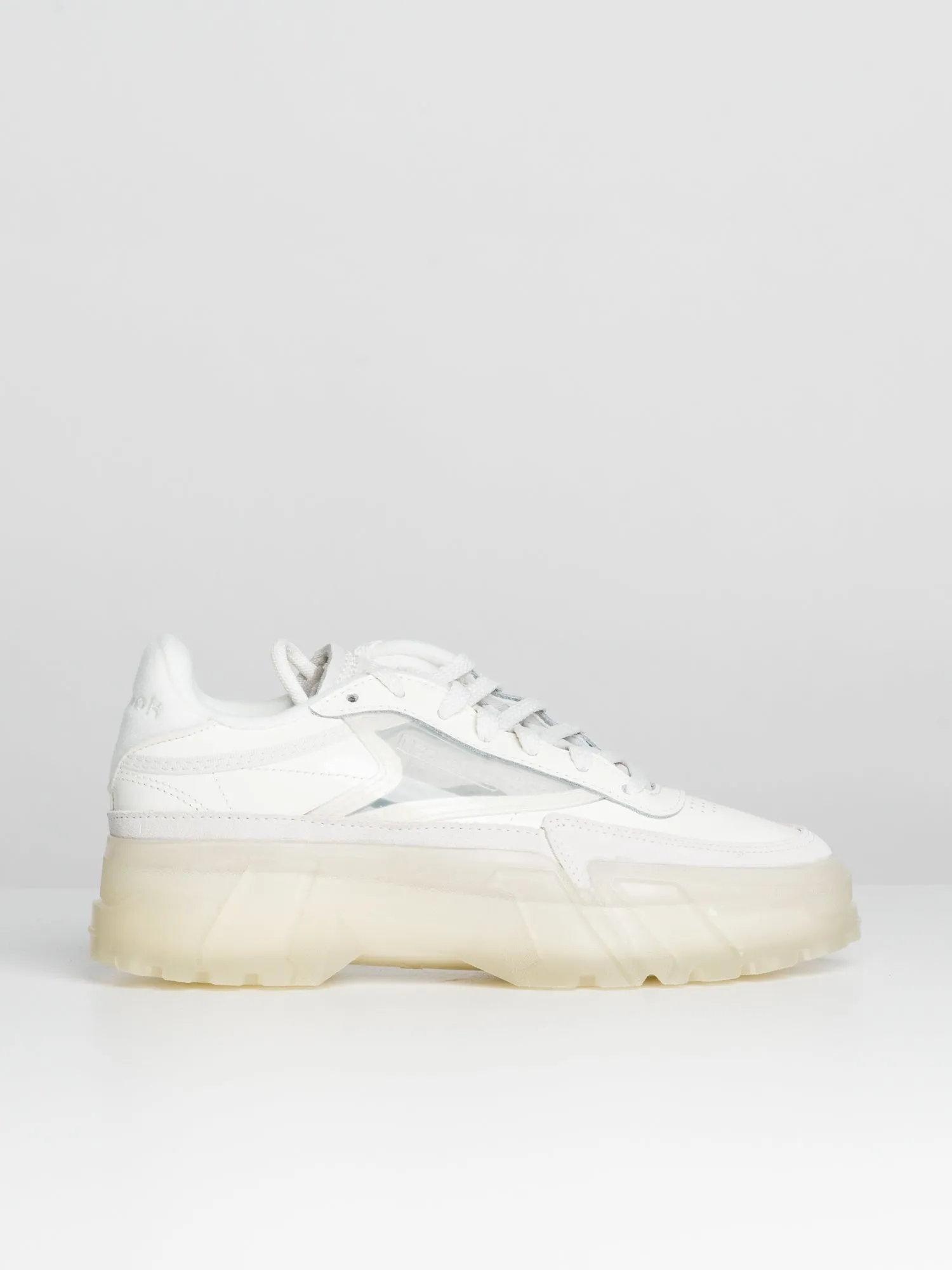 WOMENS REEBOK CLUB CARDI SNEAKER - CLEARANCE sold by Boathouse