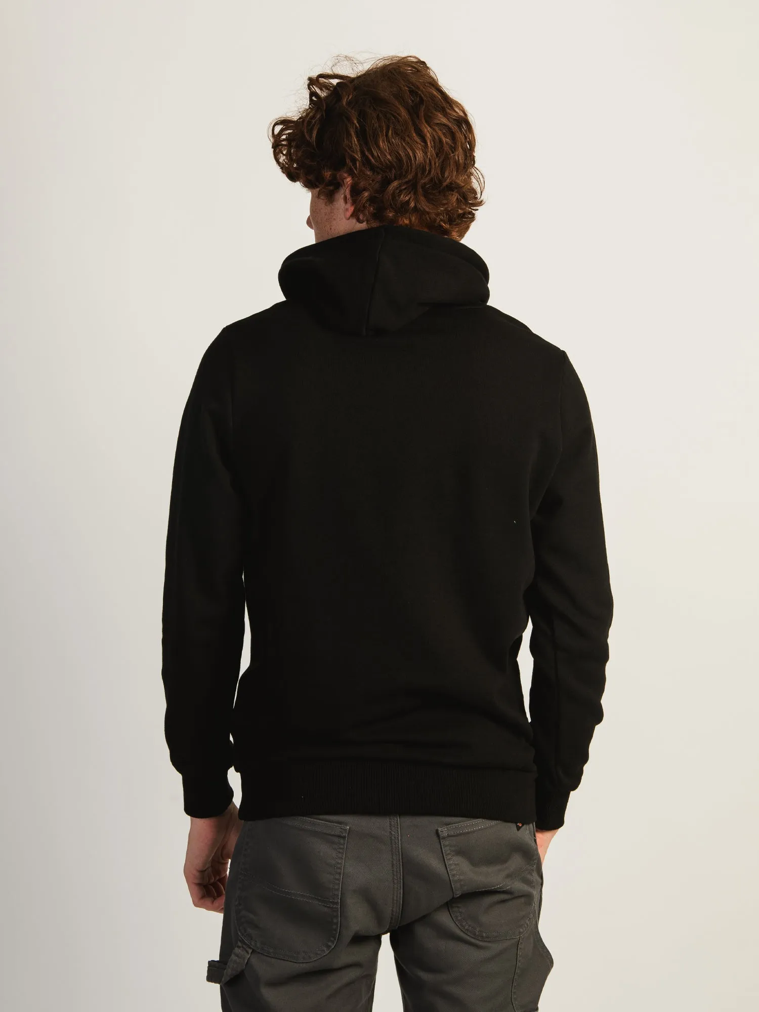 CROOKS & CASTLES GOTHIC EMBROIDERED PULLOVER HOODIE sold by Boathouse product image thumbnail 2