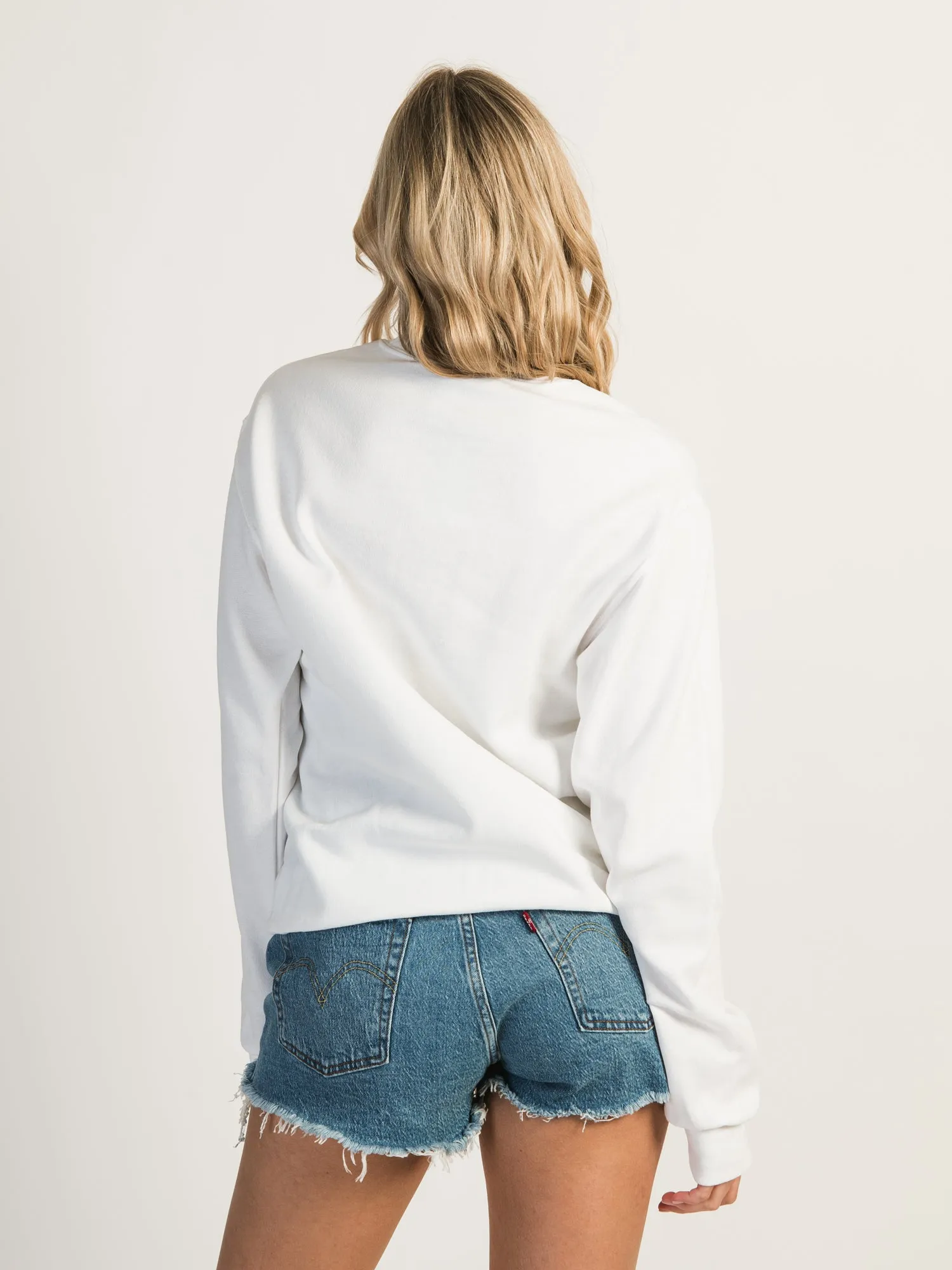 NBA TORONTO RAPTORS CREWNECK sold by Boathouse product image thumbnail 3