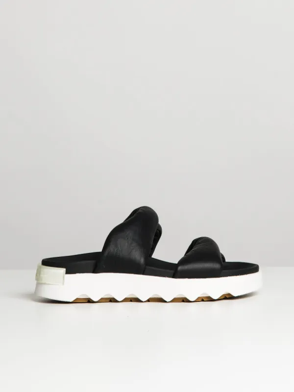 WOMENS SOREL VIIBE TWIST SLIDE - CLEARANCE sold by Boathouse
