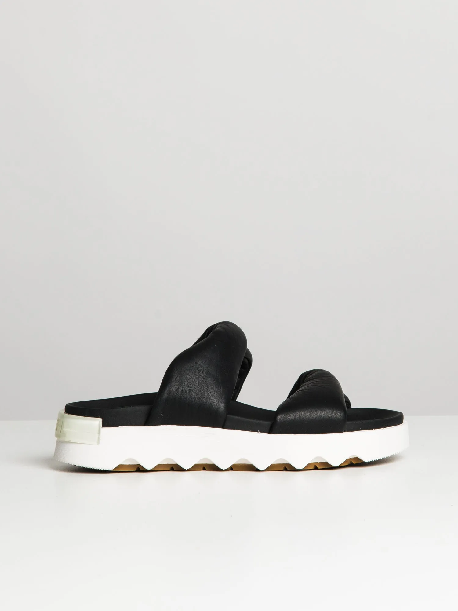 WOMENS SOREL VIIBE TWIST SLIDE - CLEARANCE sold by Boathouse