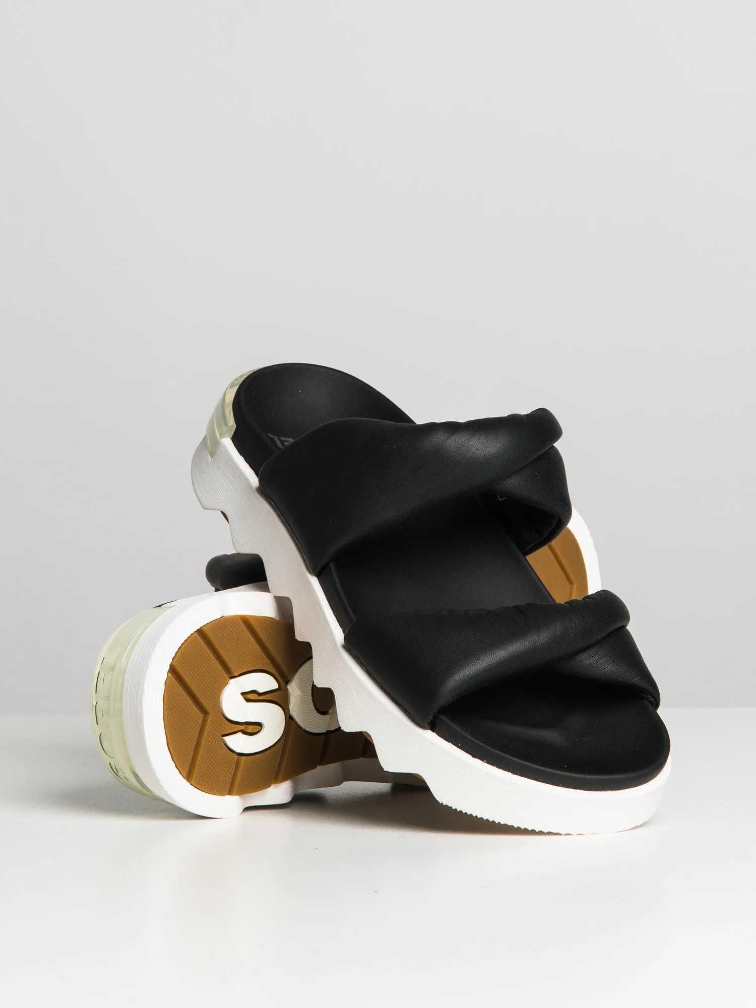 WOMENS SOREL VIIBE TWIST SLIDE - CLEARANCE sold by Boathouse product image thumbnail 2