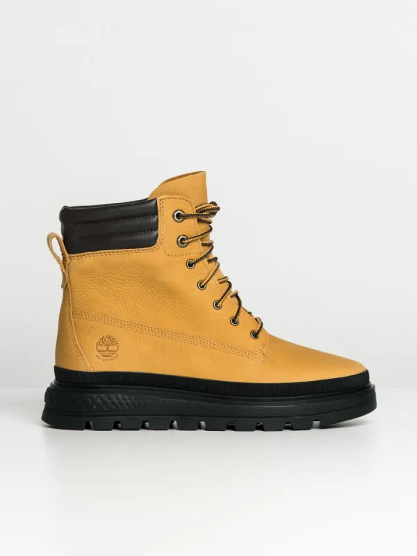 WOMENS TIMBERLAND RAY CITY 6" WATERPROOF BOOT sold by Boathouse