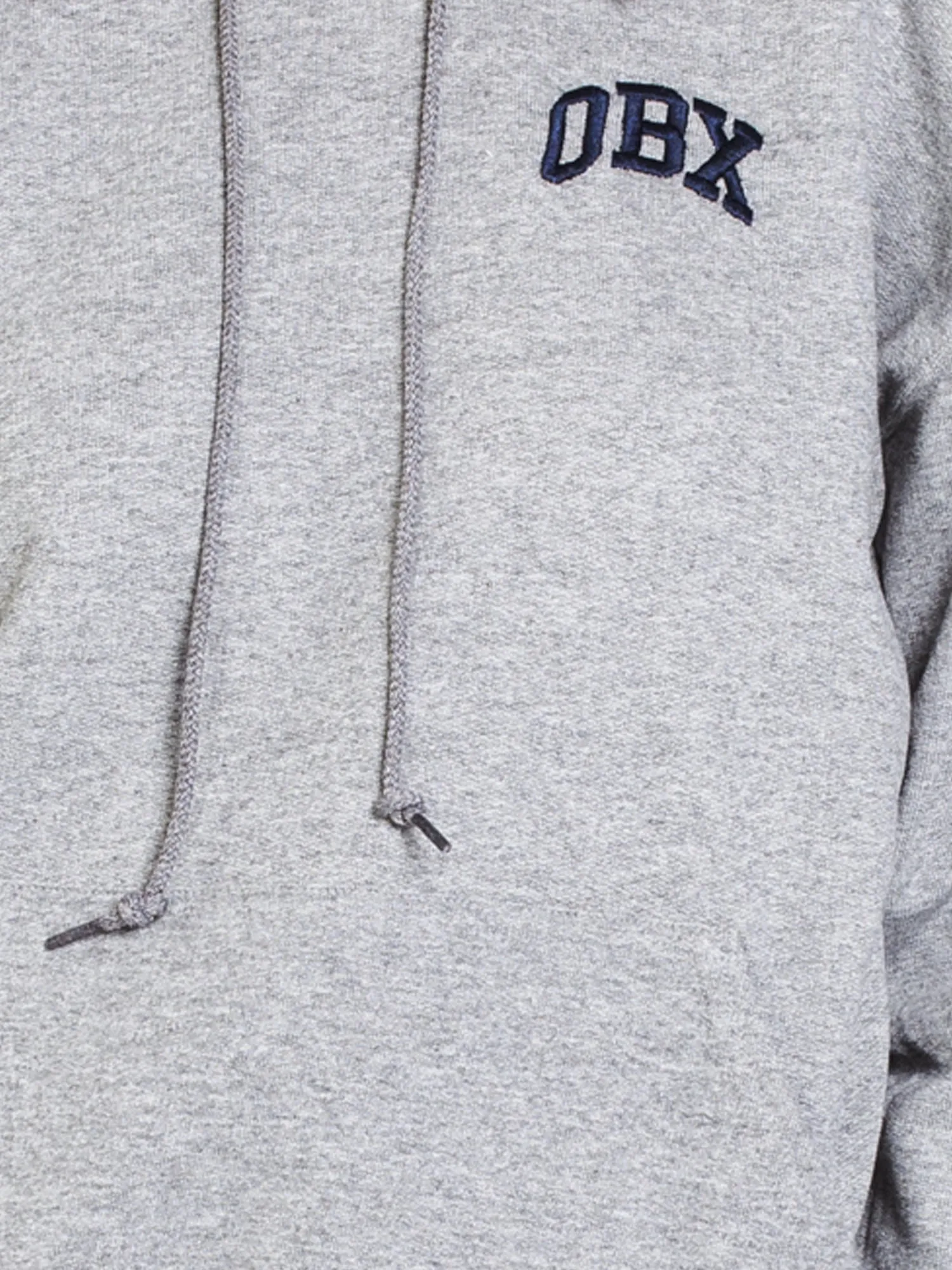 OBX EMB HOOD - OX GREY - CLEARANCE sold by Boathouse product image thumbnail 5