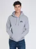 OBX EMB HOOD - OX GREY - CLEARANCE sold by Boathouse