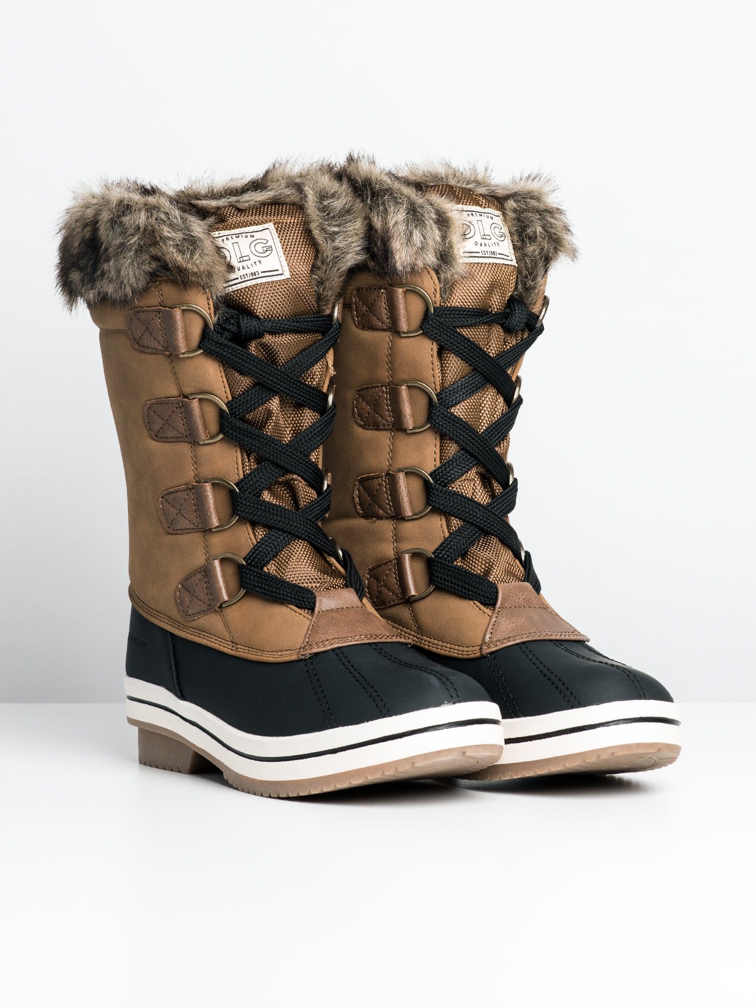 WOMENS ABBY BOOT - CLEARANCE sold by Boathouse product image thumbnail 2