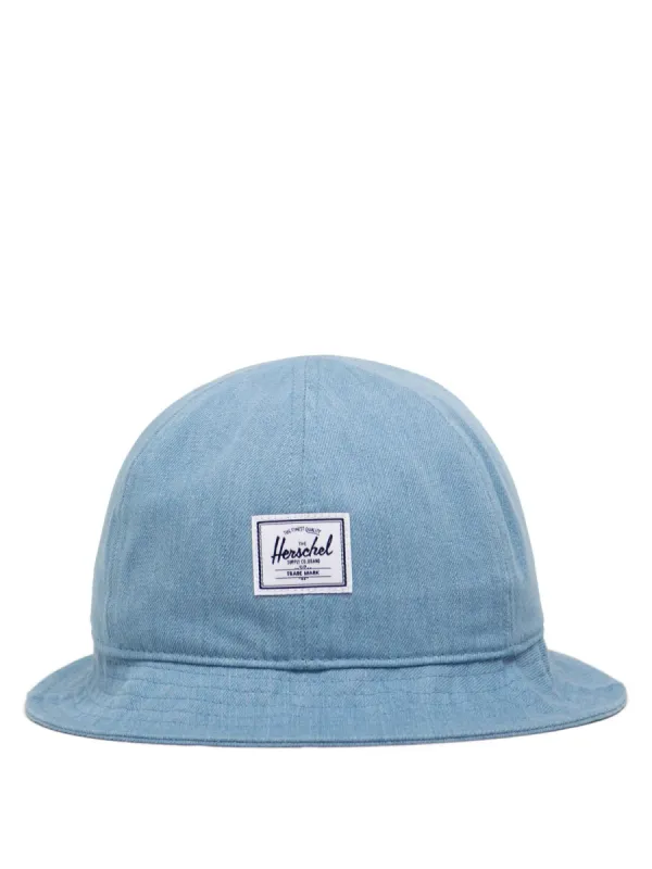 HERSCHEL SUPPLY CO. HENDERSON HAT - LIGHT WASH DENIM - CLEARANCE sold by Boathouse