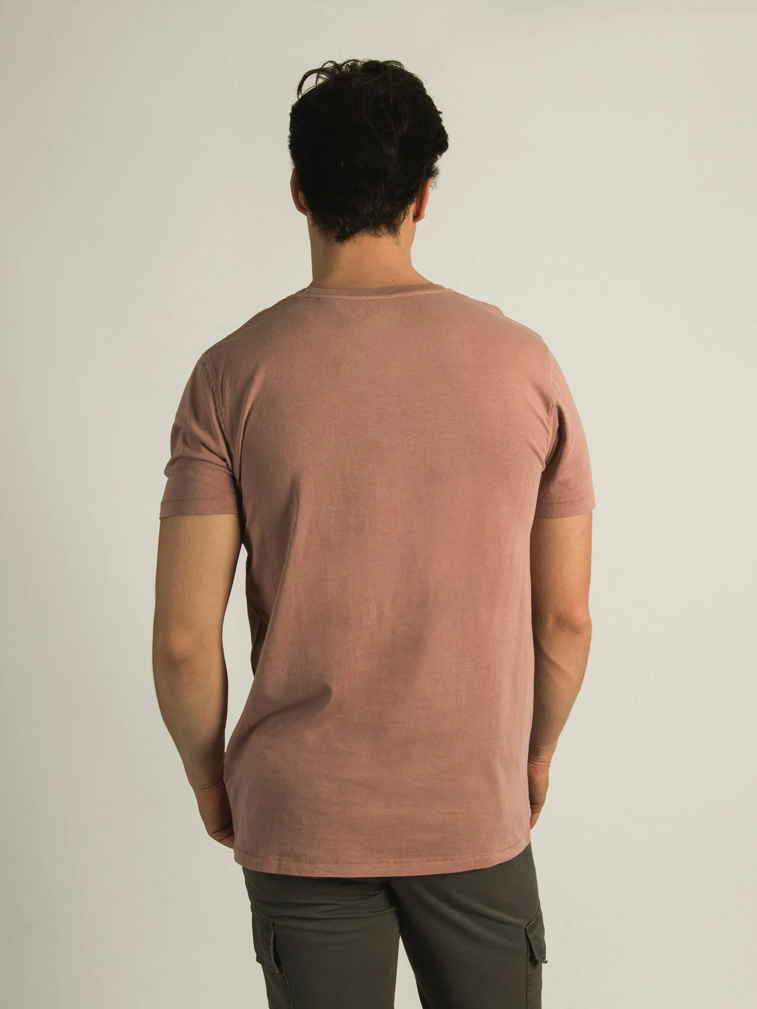 KOLBY GARMENT DYE TEE - CLEARANCE sold by Boathouse product image thumbnail 2