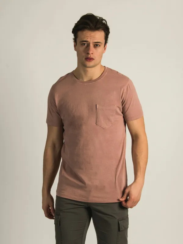 KOLBY GARMENT DYE TEE - CLEARANCE sold by Boathouse