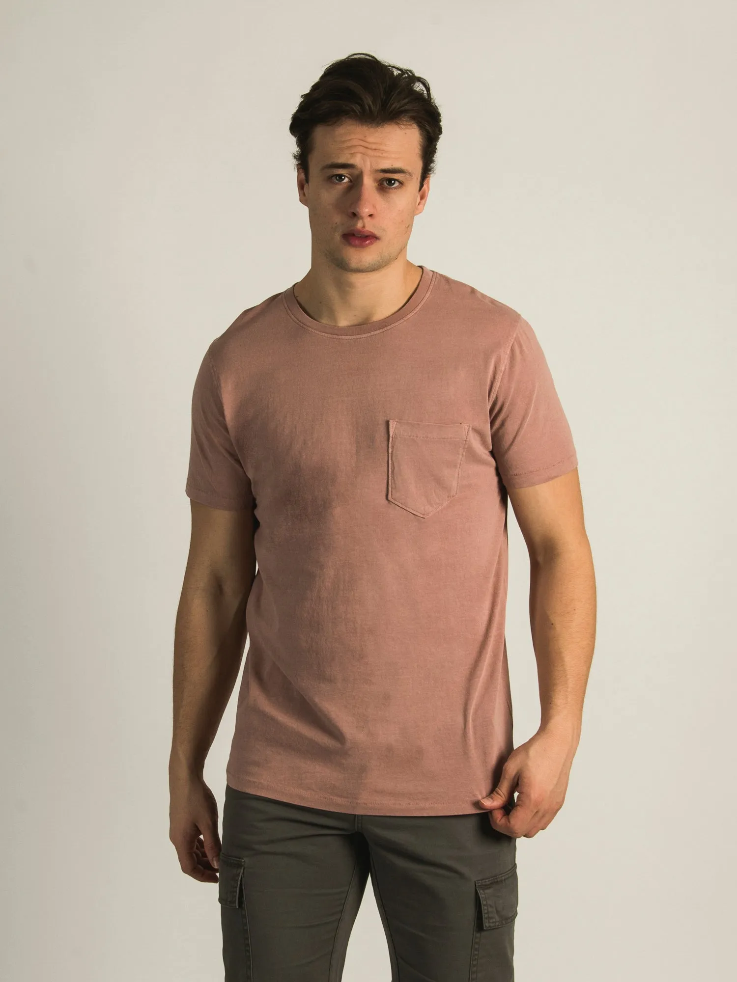 KOLBY GARMENT DYE TEE - CLEARANCE sold by Boathouse