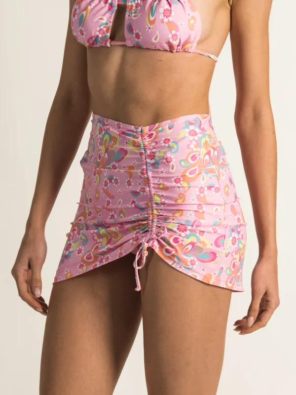 SKINNY DIP SUNADELIC SCRUNCH SKIRT  - CLEARANCE sold by Boathouse