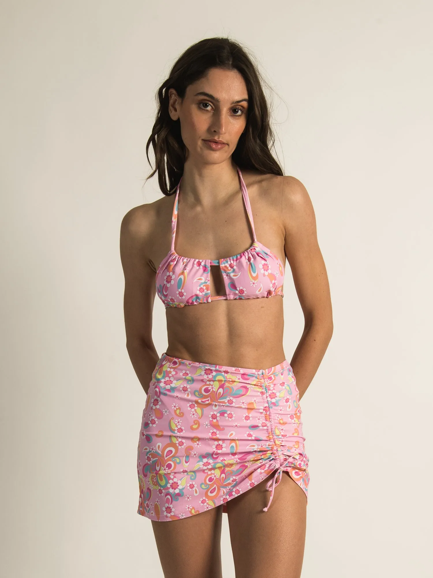 SKINNY DIP SUNADELIC SCRUNCH SKIRT - CLEARANCE sold by Boathouse product image thumbnail 2