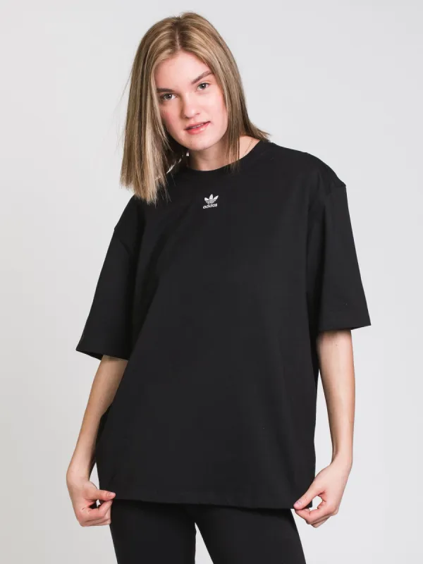 ADIDAS TREFOIL ESSENTIALS BOYFRIEND T-SHIRT  - CLEARANCE sold by Boathouse