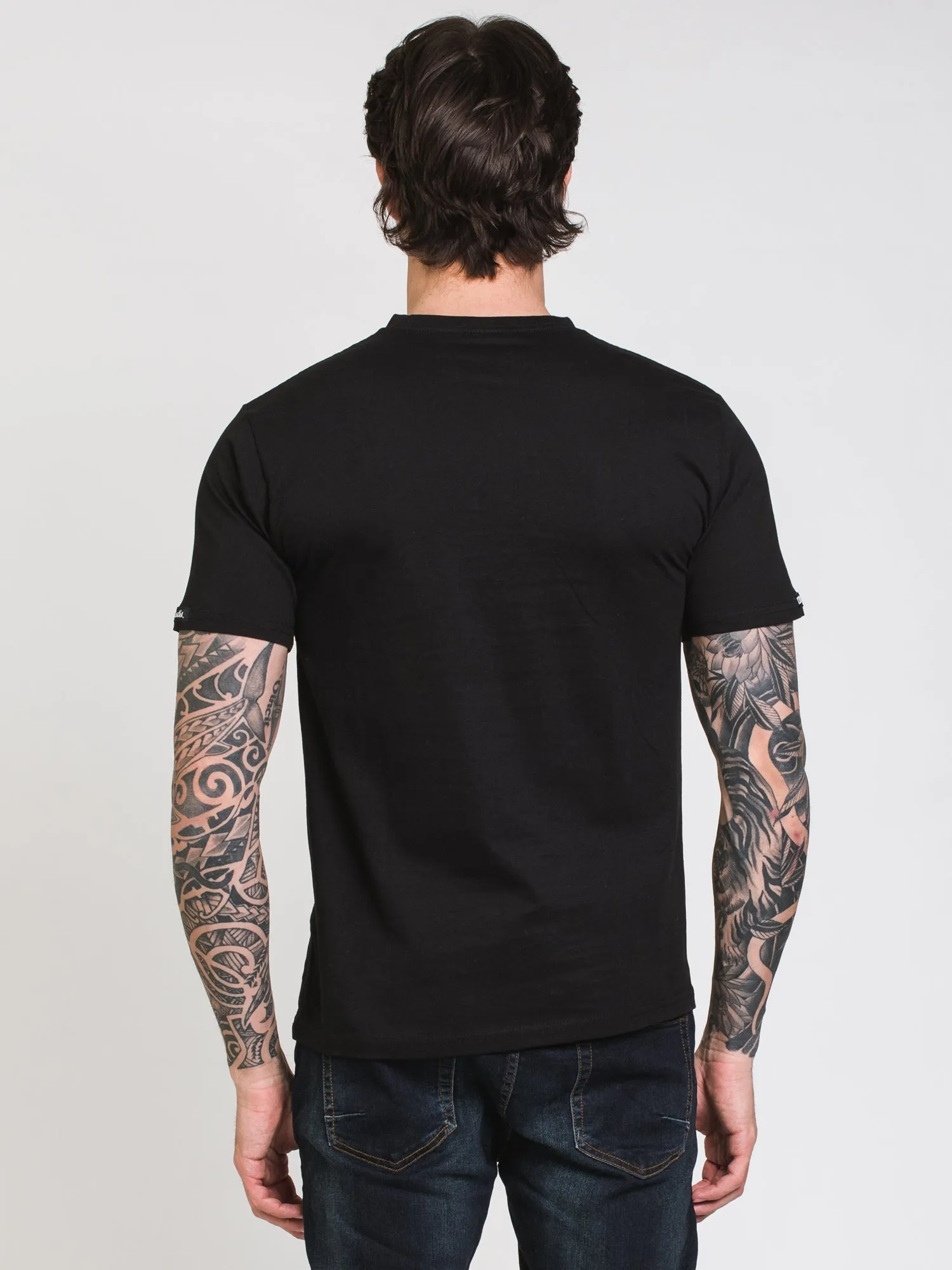 CROOKS & CASTLES MAD KLEPTO T-SHIRT - CLEARANCE sold by Boathouse product image thumbnail 2