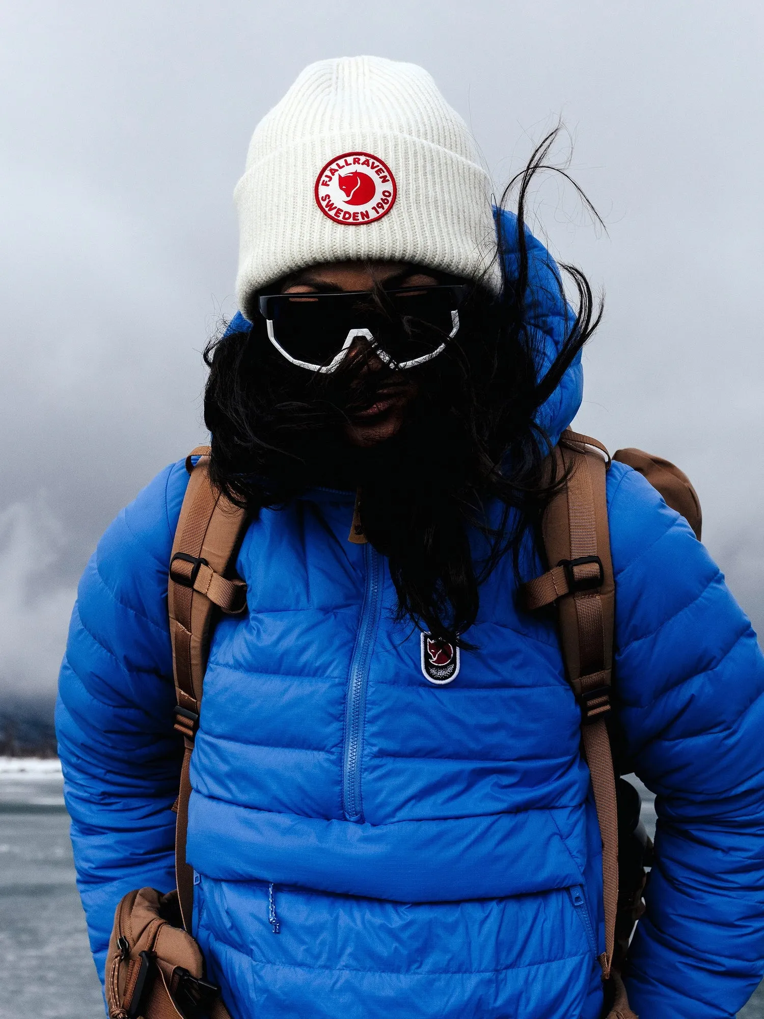 FJALLRAVEN 1960 LOGO HAT sold by Boathouse product image thumbnail 4