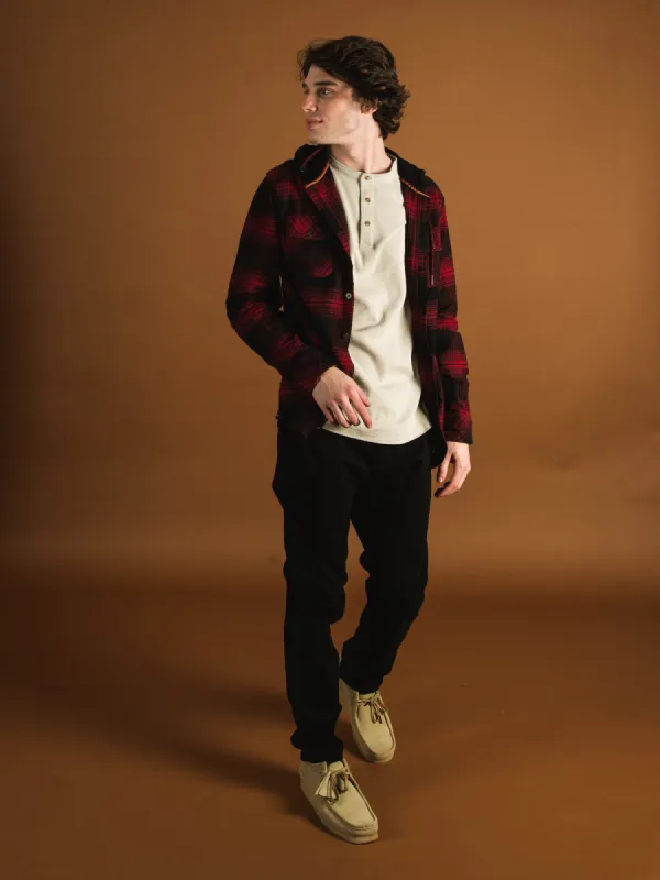 KOLBY CLASSIC 2 POCKET HOODIE - CLEARANCE sold by Boathouse