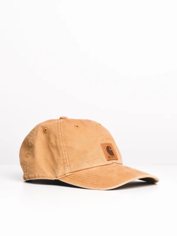 ODESSA CAP - CARHARTT BROWN sold by Boathouse