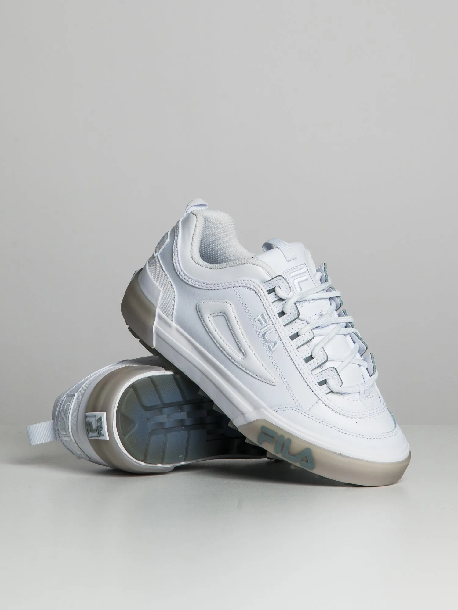 WOMENS FILA DISRUPTOR II VULCANIZED - CLEARANCE sold by Boathouse product image thumbnail 2