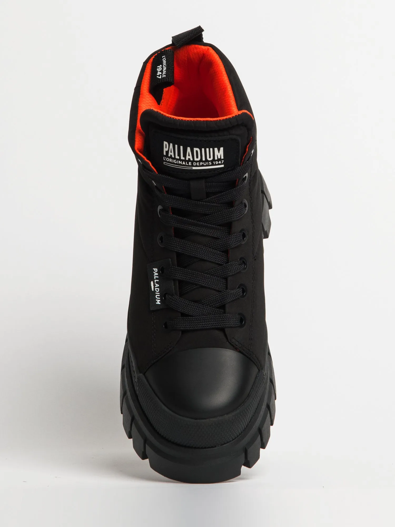 WOMENS PALLADIUM REVOLT BOOT OVERCRUSH - CLEARANCE sold by Boathouse product image thumbnail 5