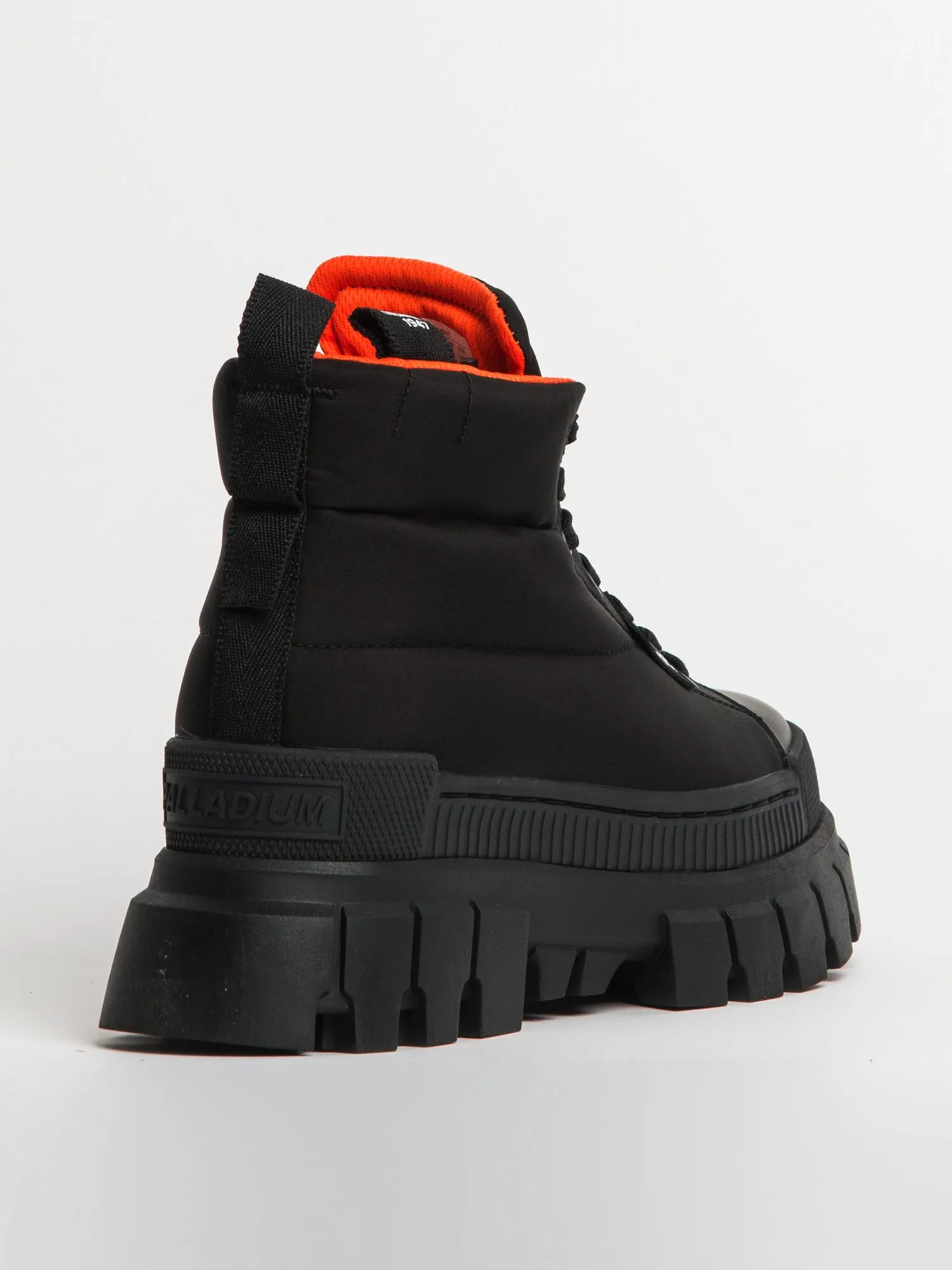 WOMENS PALLADIUM REVOLT BOOT OVERCRUSH - CLEARANCE sold by Boathouse product image thumbnail 3