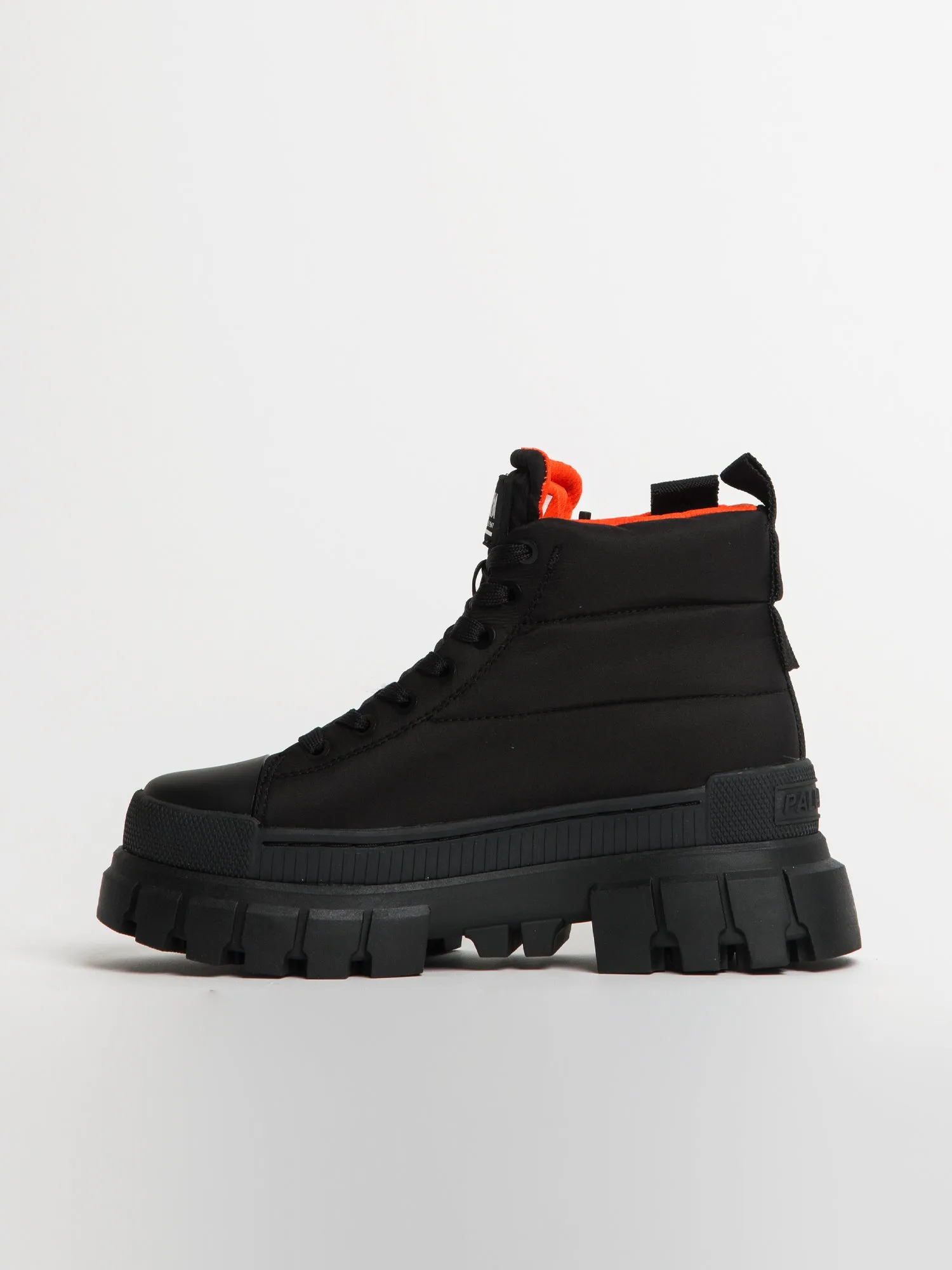 WOMENS PALLADIUM REVOLT BOOT OVERCRUSH - CLEARANCE sold by Boathouse product image thumbnail 4