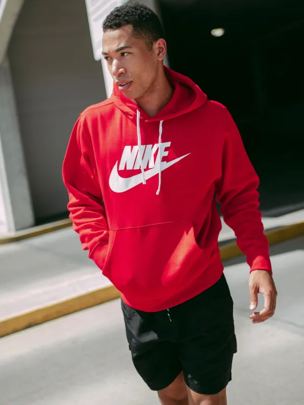 NIKE SPORTSWEAR CLUB GX PULLOVER HOODIE sold by Boathouse