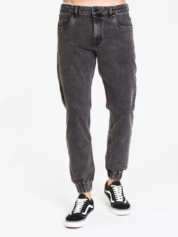 MENS DENIM JOGGER - CLEARANCE sold by Boathouse