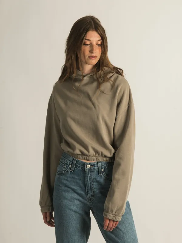 HARLOW HALLE POPOVER HOODIE - CLEARANCE sold by Boathouse