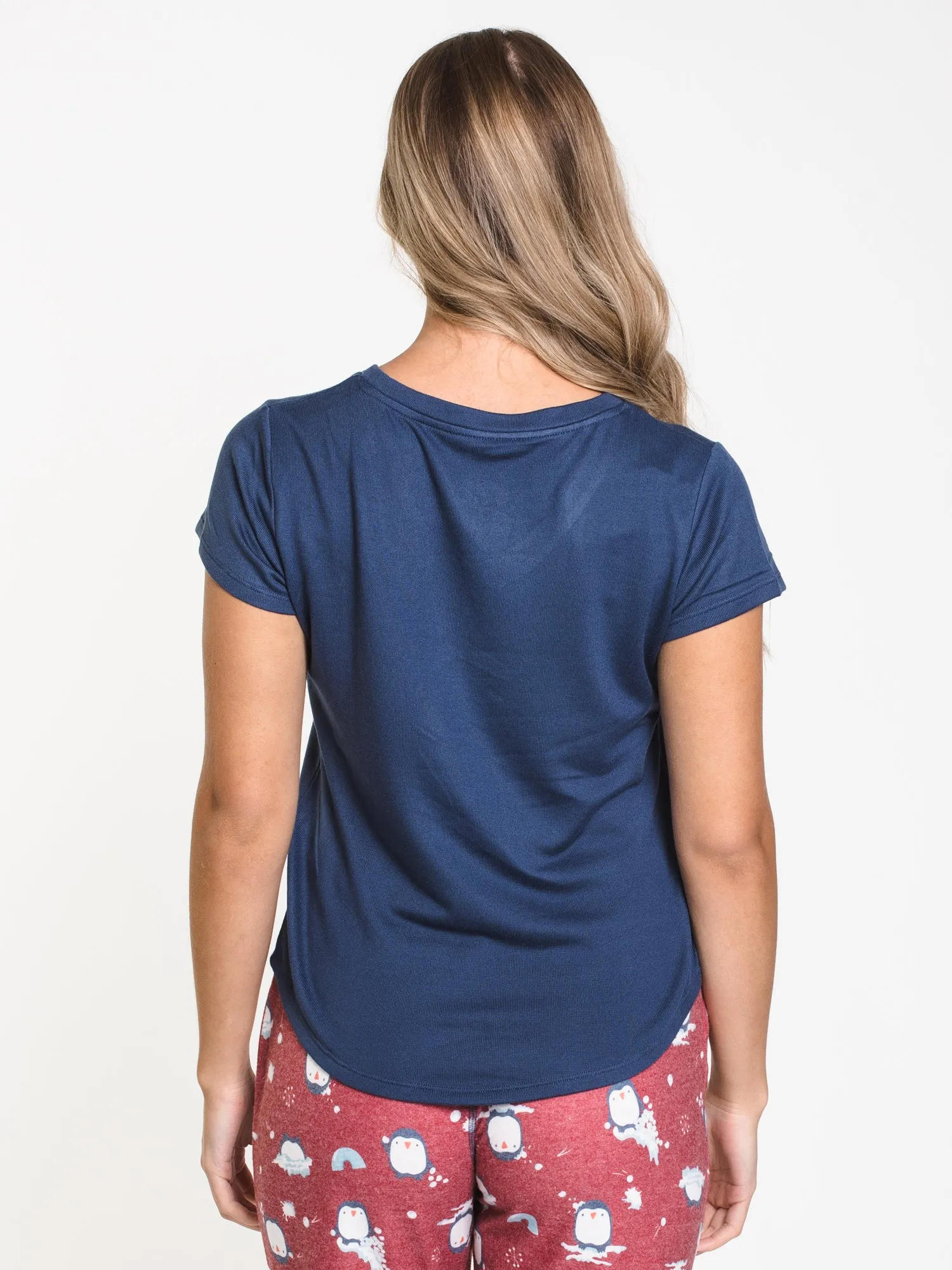 AVA LOUNGE TEE - CLEARANCE sold by Boathouse product image thumbnail 2