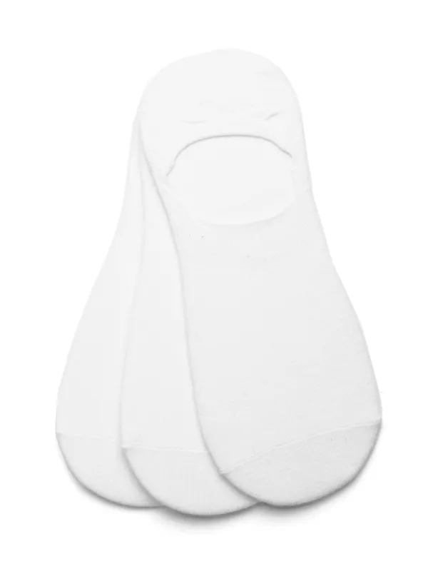 SCOUT & TRAIL NO SHOW SOCKS 3 PACK SIZE 11 - CLEARANCE sold by Boathouse