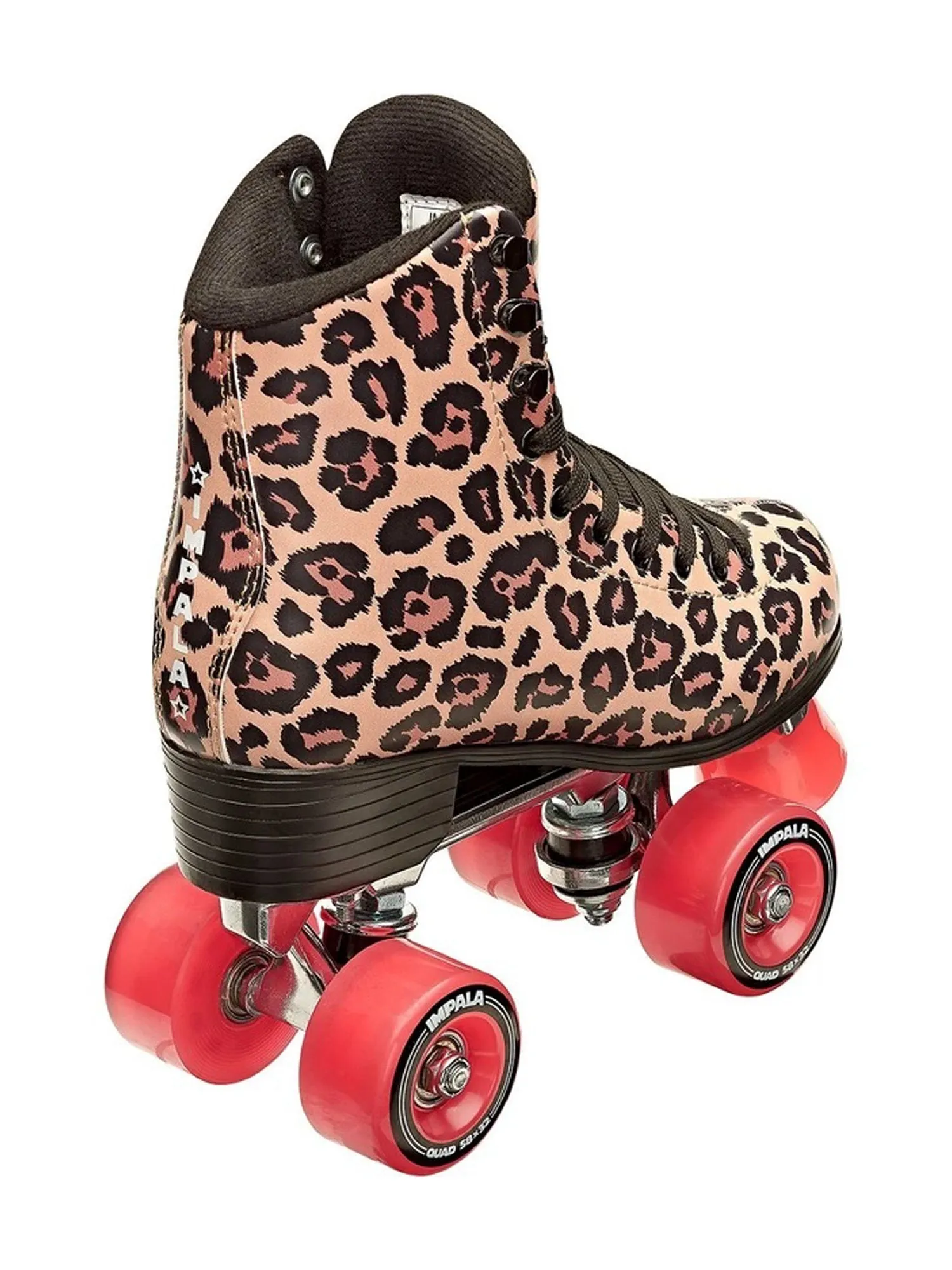 IMPALA SIDEWALK SKATES - ROLLER SKATES - LEOPARD - CLEARANCE sold by Boathouse product image thumbnail 2