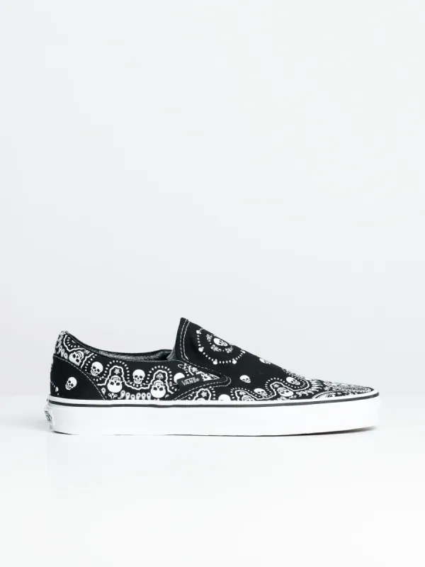 MENS VANS CLASSIC SLIP-ON  - CLEARANCE sold by Boathouse
