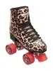 IMPALA SIDEWALK SKATES - ROLLER SKATES - LEOPARD - CLEARANCE sold by Boathouse