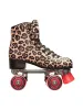 IMPALA SIDEWALK SKATES - ROLLER SKATES - LEOPARD - CLEARANCE sold by Boathouse