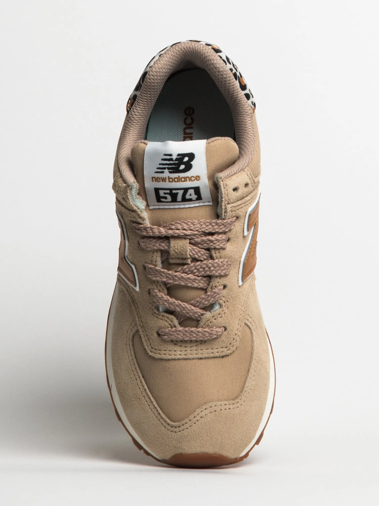 WOMENS NEW BALANCE THE 574 MINDFUL TOBACCO sold by Boathouse product image thumbnail 5