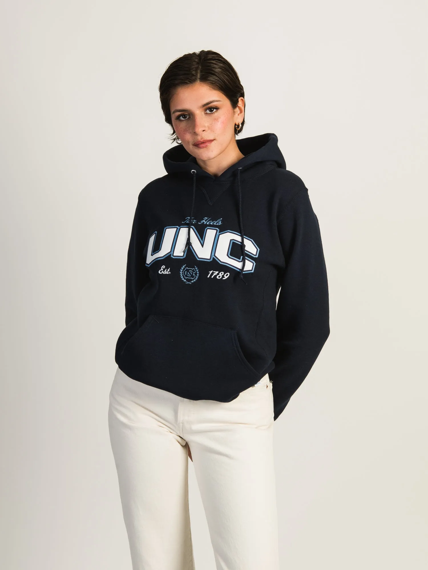 NCAA UNC PULLOVER HOODIE sold by Boathouse product image thumbnail 4