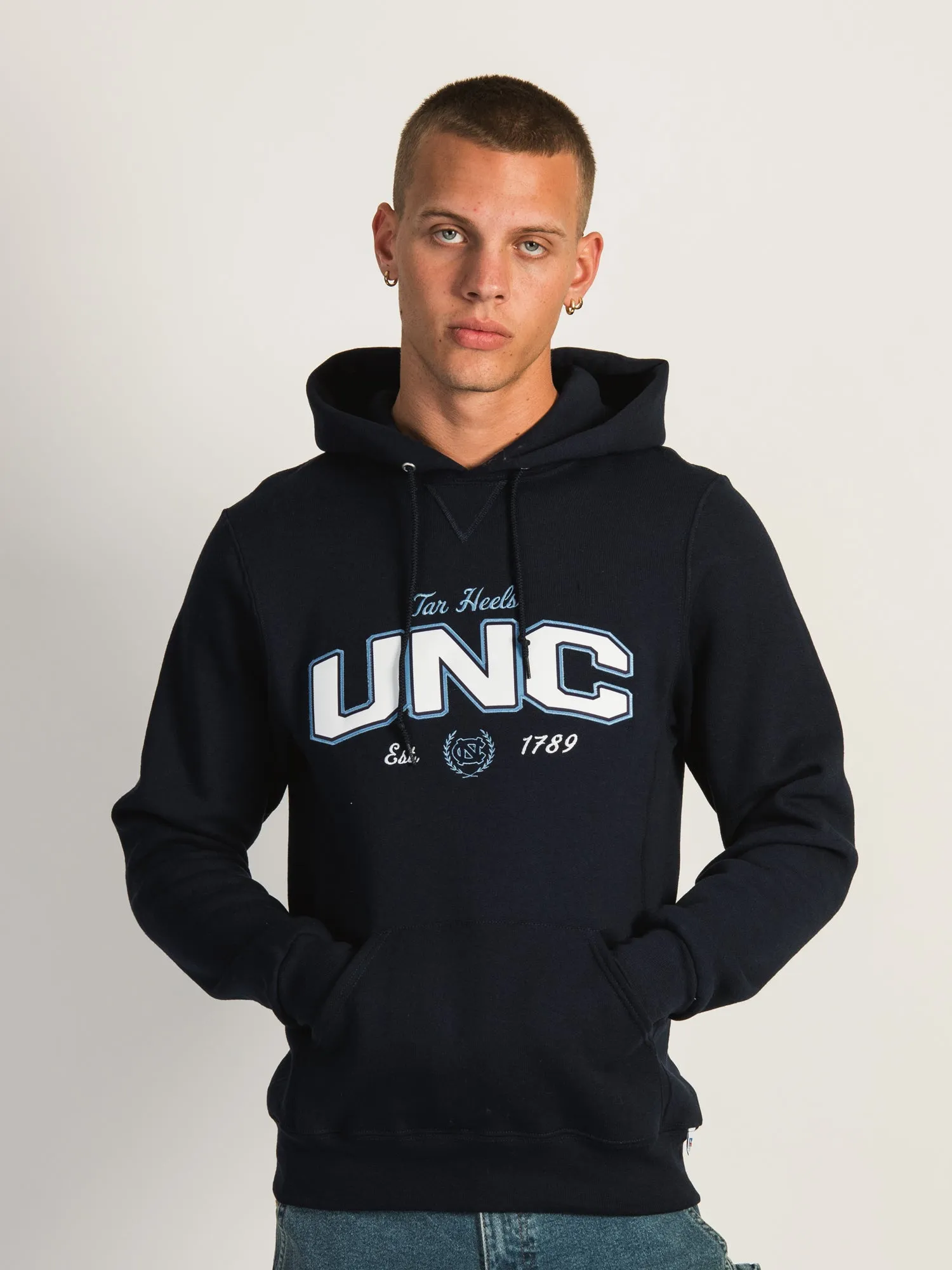 NCAA UNC PULLOVER HOODIE sold by Boathouse