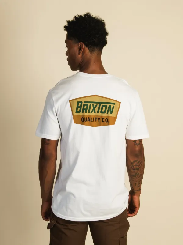 BRIXTON REGAL T-SHIRT sold by Boathouse