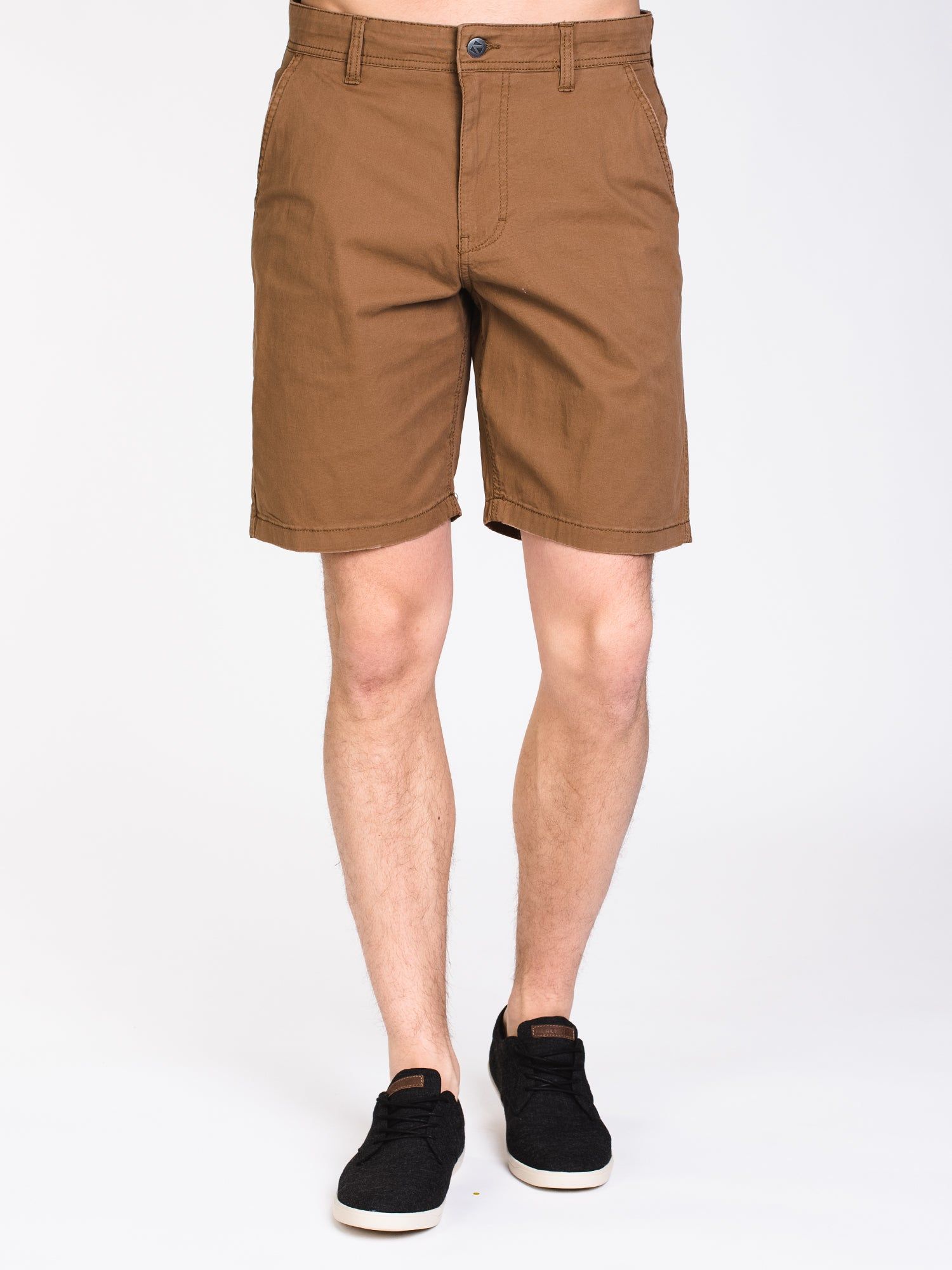 MENS CALEB SLIM SOLID - FLAX - CLEARANCE sold by Boathouse