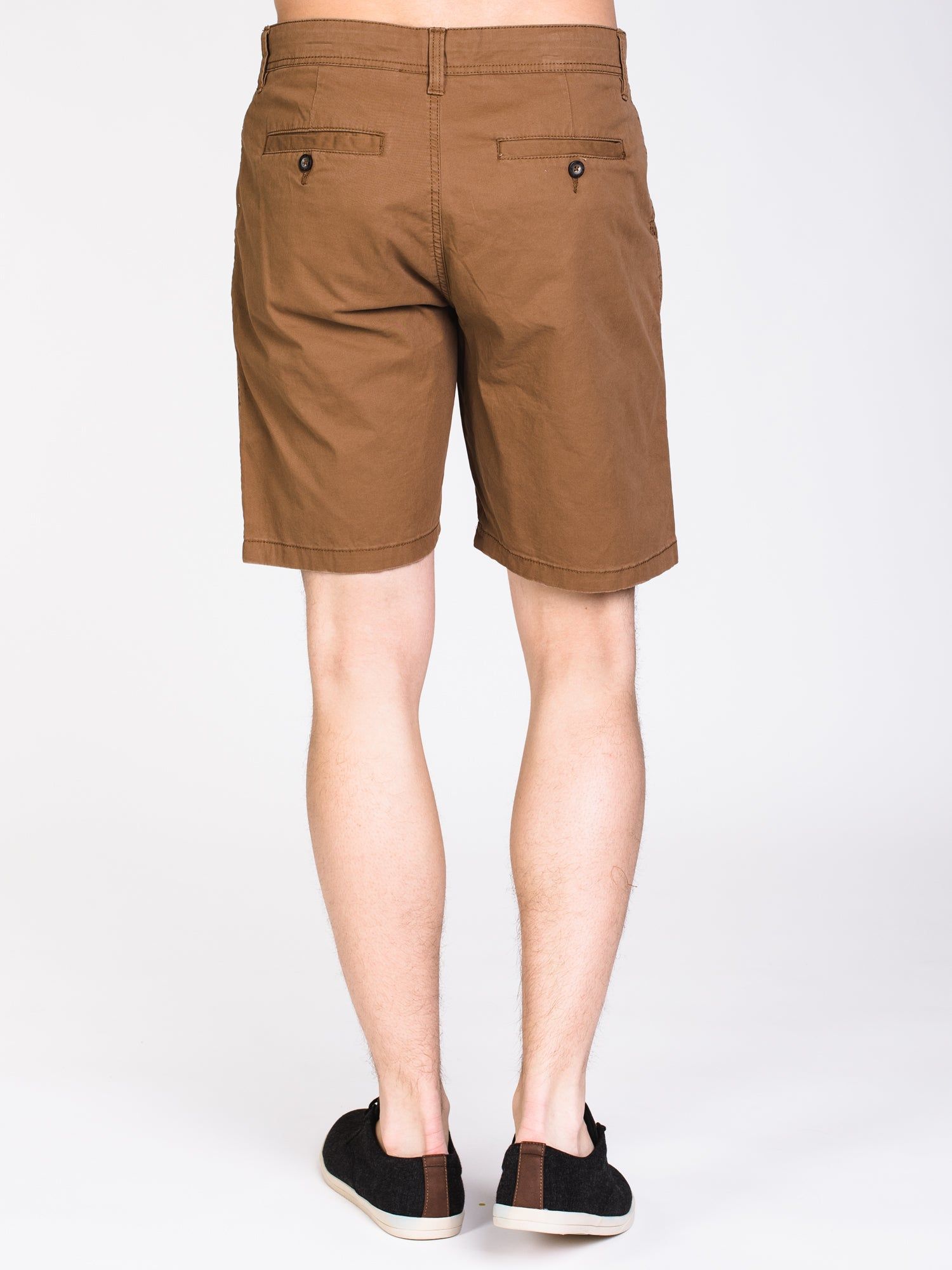 MENS CALEB SLIM SOLID - FLAX - CLEARANCE sold by Boathouse product image thumbnail 2