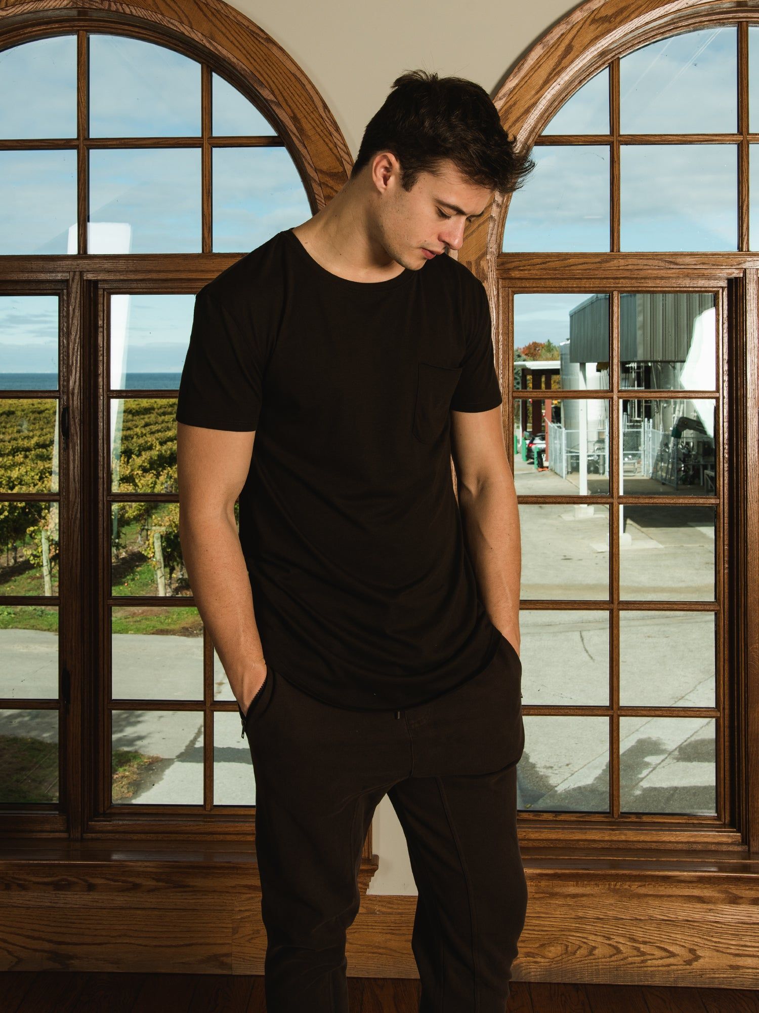 LONGLINE T-SHIRT - CLEARANCE sold by Boathouse