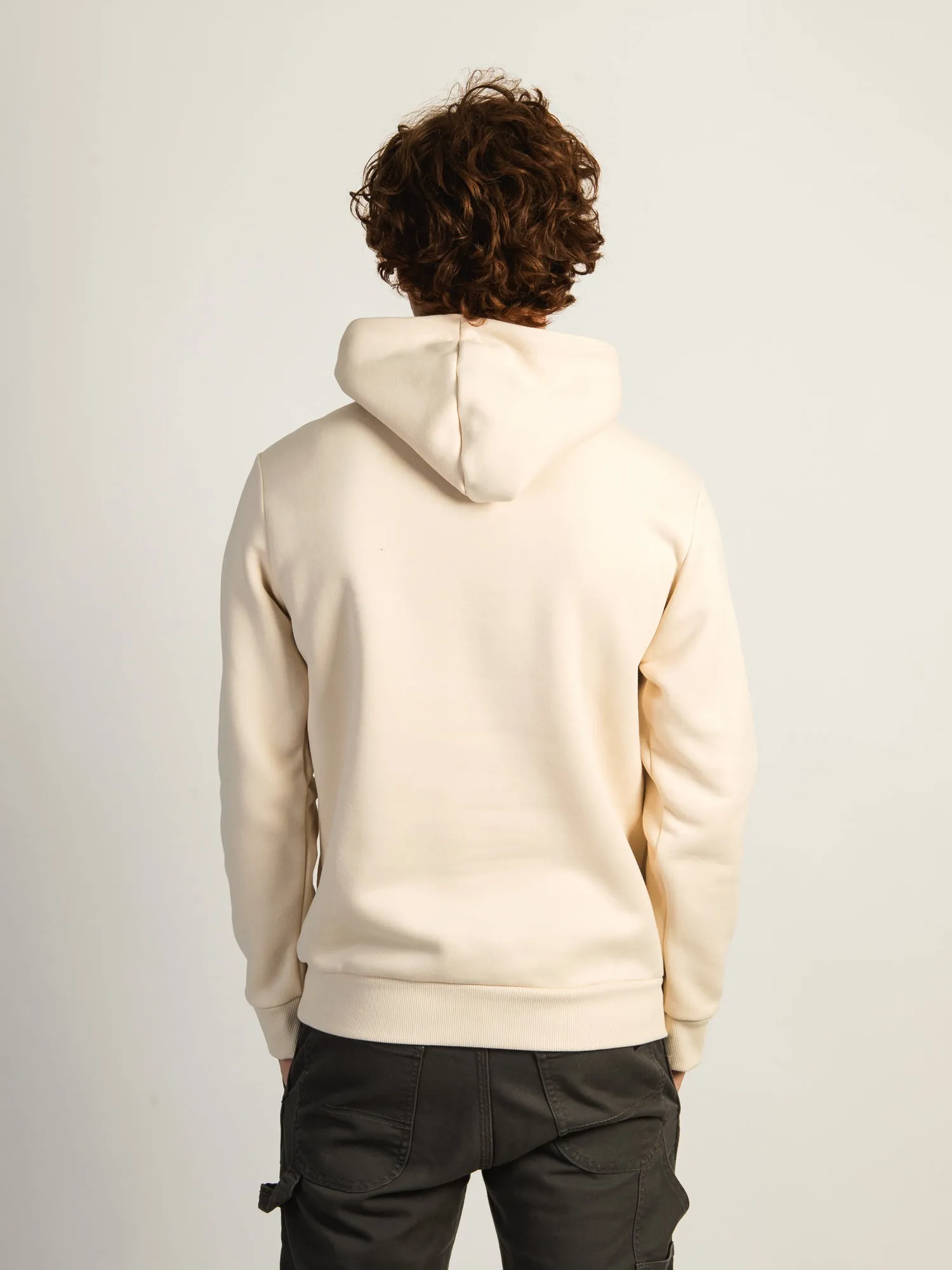 TIMBERLAND EMBROIDERED TONAL PULLOVER HOODIE sold by Boathouse product image thumbnail 2