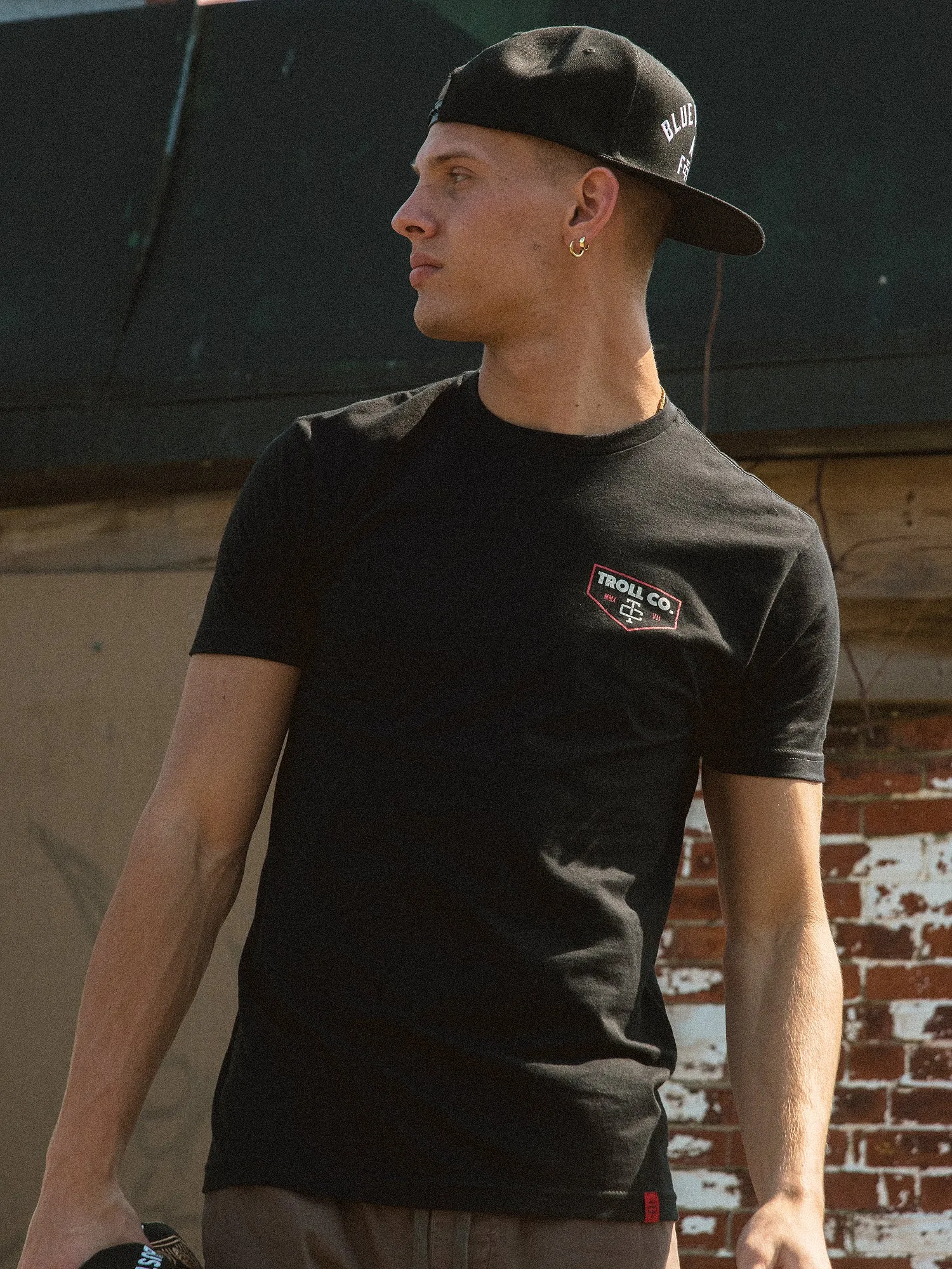 TROLL CO. SBC SERPENT T-SHIRT sold by Boathouse product image thumbnail 2